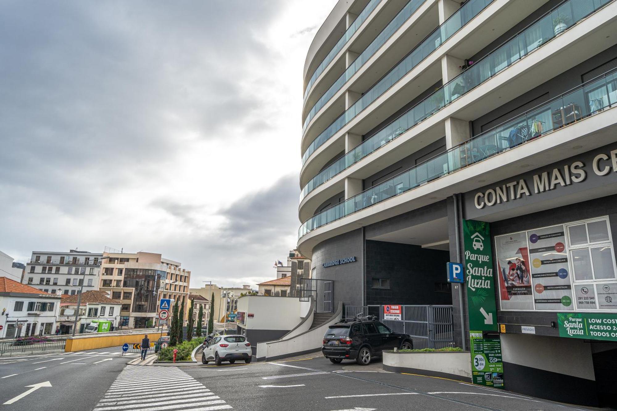 Living Funchal V公寓 外观 照片